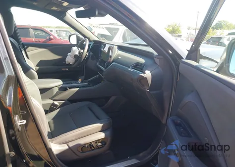 2025 Lexus Tx 350 Luxury z USA, uszkodzony, nr VIN 5TDAAAB62SS042274